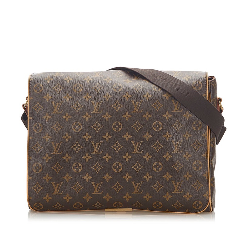 Monogram Work bag